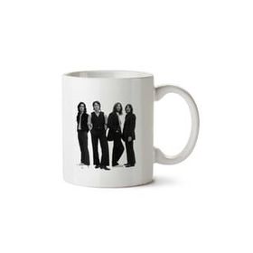 Art Hediye Beatles Grup Müzik Baskılı Kupa
