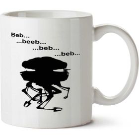 Art Hediye Beb...beeb... Baskılı Kupa