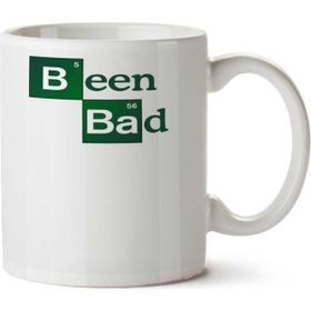 Art Hediye Been Bad Kötü Periyodik Cetvel Baskılı Kupa