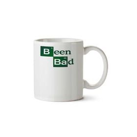 Art Hediye Been Bad Kötü Periyodik Cetvel Baskılı Kupa