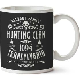 Art Hediye Belmont Clan Castlevania Iki Tarafı Baskılı Kupa Bardak