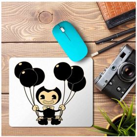 Art Hediye Bendy Baskılı 23x19 cm Mouse Pad