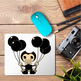 Art Hediye Bendy Baskılı 23x19 cm Mouse Pad