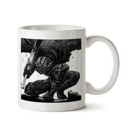 Art Hediye Berserk . Iki Tarafı Baskılı Kupa Bardak