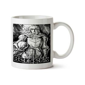 Art Hediye Berserk . Iki Tarafı Baskılı Kupa Bardak