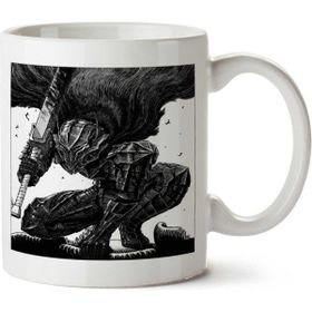 Art Hediye Berserk . Iki Tarafı Baskılı Kupa Bardak