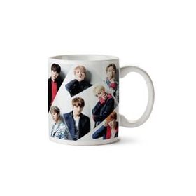Art Hediye Best Of Bts Bangtan Boys Japan Edition Baskılı Kupa