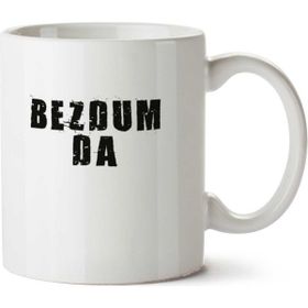Art Hediye Bezdum Da Baskılı Kupa