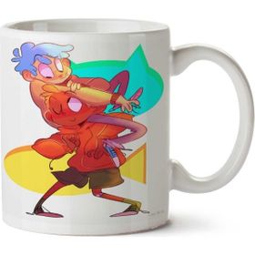 Art Hediye Bff Baskılı Kupa