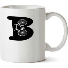 Art Hediye Bike Baskılı Kupa