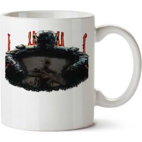 Art Hediye Black Ops Iıı.png Iki Tarafı Baskılı Kupa Bardak