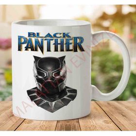 Art Hediye Black Panther İki Tarafı Baskılı Kupa Bardak