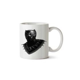 Art Hediye Black Panther Siyah Panter Baskılı Kupa