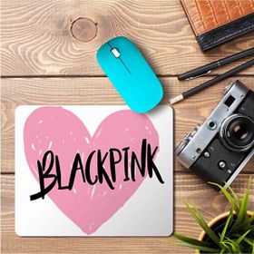 Art Hediye Black Pink 3 Baskılı 23x19 cm Mouse Pad