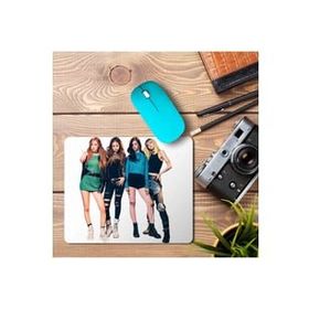 Art Hediye Black Pink 5 Baskılı 23x19 cm Mouse Pad