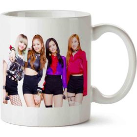 Art Hediye Black Pink Blackpink Kupa Bardak