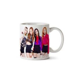 Art Hediye Blackpink Black Pink 2 Iki Tarafı Baskılı Kupa
