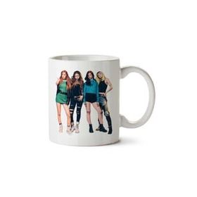 Art Hediye Blackpink Black Pink 5 Iki Tarafı Baskılı Kupa