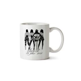 Art Hediye Blackpink Black Pink In Your Area Iki Tarafı Baskılı Kupa