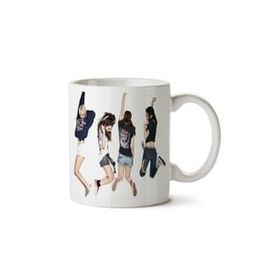 Art Hediye Blackpink Black Pink Oleyy Iki Tarafı Baskılı Kupa