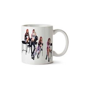 Art Hediye Blackpink Black Pink Sandalye Baskılı Kupa