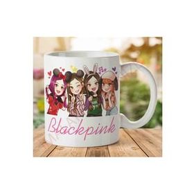Art Hediye Blackpink Kpop İki Tarafı Baskılı Kupa Bardak