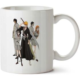 Art Hediye Bleach Baskılı Kupa