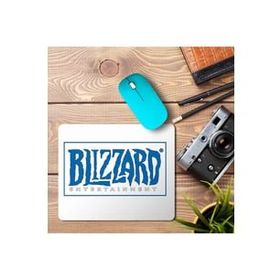 Art Hediye Blizzard Baskılı 23x19 cm Mouse Pad
