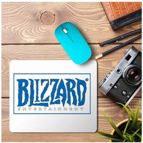 Art Hediye Blizzard Baskılı 23x19 cm Mouse Pad