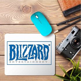 Art Hediye Blizzard Baskılı 23x19 cm Mouse Pad