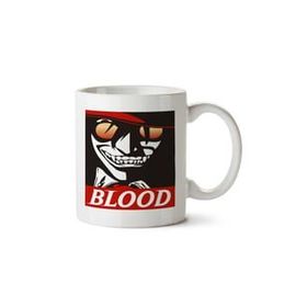 Art Hediye Blood Baskılı Kupa