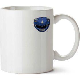 Art Hediye Blue Rnager İki Tarafı Baskılı Kupa