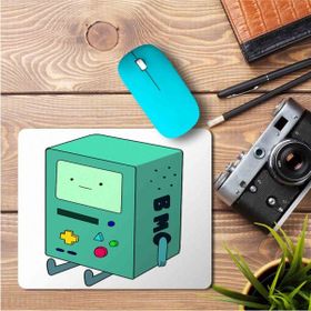 Art Hediye Bmo Game Baskılı 23x19 cm Mouse Pad