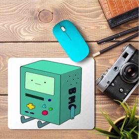 Art Hediye Bmo Game Baskılı 23x19 cm Mouse Pad