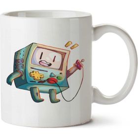 Art Hediye BMO İki Tarafı Baskılı Kupa