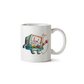 Art Hediye BMO İki Tarafı Baskılı Kupa