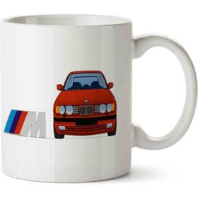 Art Hediye Bmw 3m İki Tarafı Baskılı Kupa Bardak
