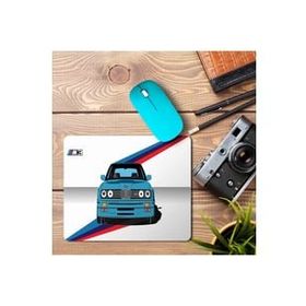 Art Hediye Bmw M3 2 Baskılı 23x19 cm Mouse Pad