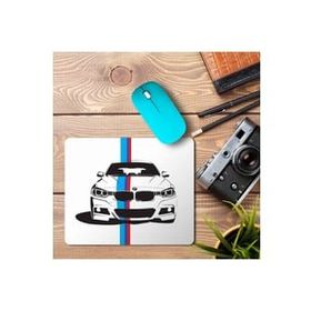 Art Hediye Bmw M3 3 Baskılı 23x19 cm Mouse Pad