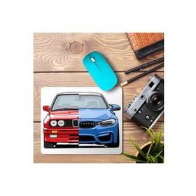 Art Hediye Bmw M3 Baskılı 23x19 cm Mouse Pad