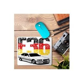 Art Hediye Bmw M3 E36 Baskılı 23x19 cm Mouse Pad