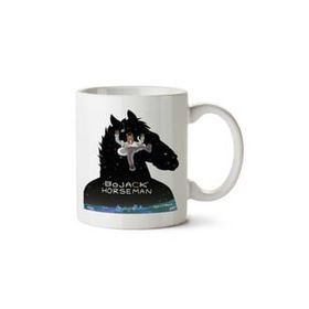Art Hediye Bojack Horseman 1 İki Tarafı Baskılı Kupa
