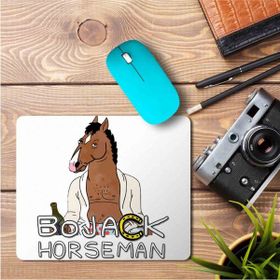 Art Hediye Bojack Horseman 5 Baskılı 23x19 cm Mouse Pad