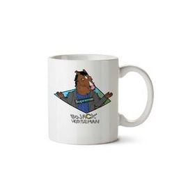 Art Hediye Bojack Horseman 8 İki Tarafı Baskılı Kupa