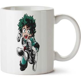 Art Hediye Boku No Hero Academia İki Tarafı Baskılı Kupa