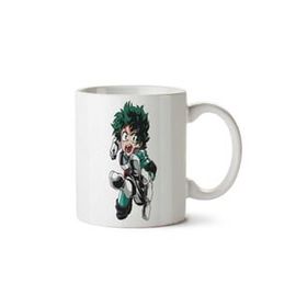 Art Hediye Boku No Hero Academia İki Tarafı Baskılı Kupa