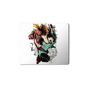 Art Hediye Boku No Hero Baskılı 23x19 cm Mouse Pad