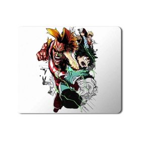 Art Hediye Boku No Hero Baskılı 23x19 cm Mouse Pad