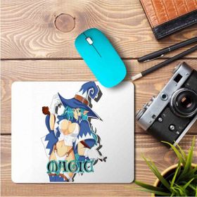 Art Hediye Boobs Magic Baskılı 23x19 cm Mouse Pad