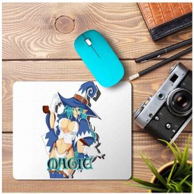 Art Hediye Boobs Magic Baskılı 23x19 cm Mouse Pad